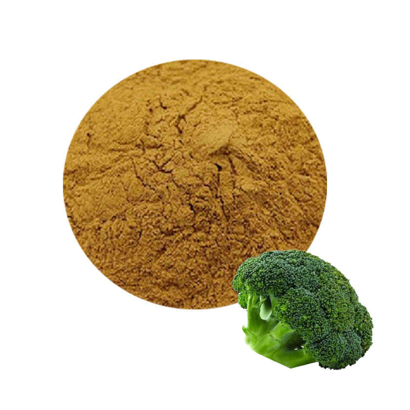 Broccoli Sprout Extract sulforaphane glucosinolate