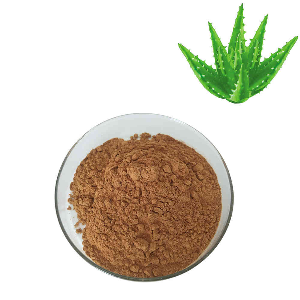 Aloe Emodin 98% HPLC