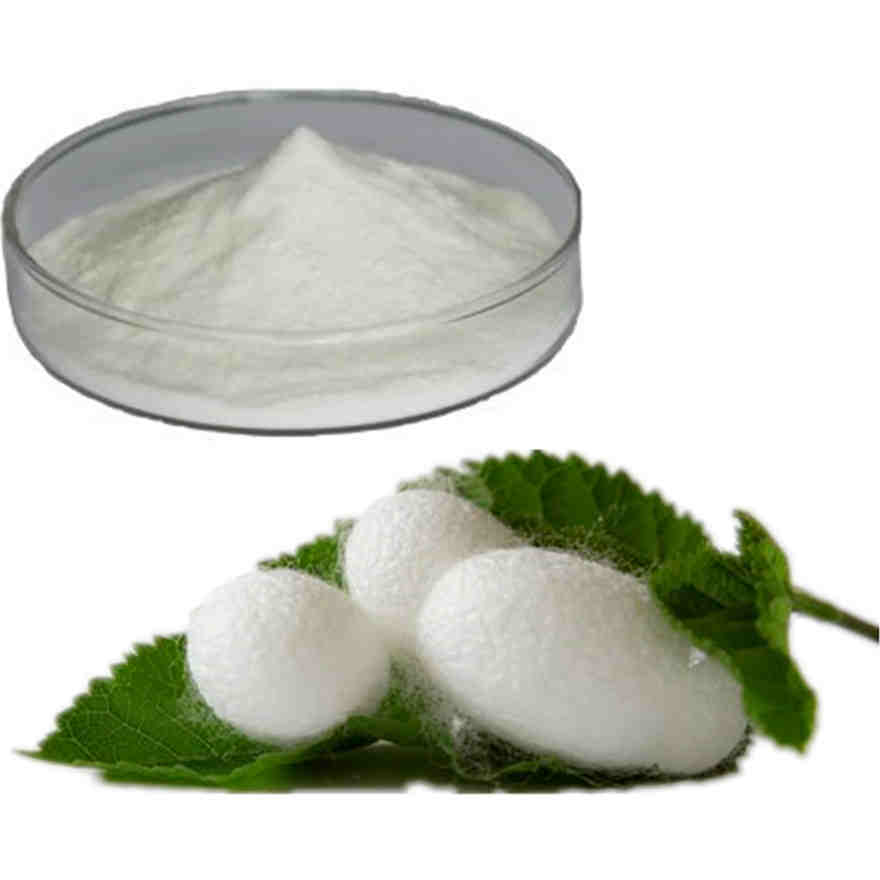  Silk powder silk protein extract