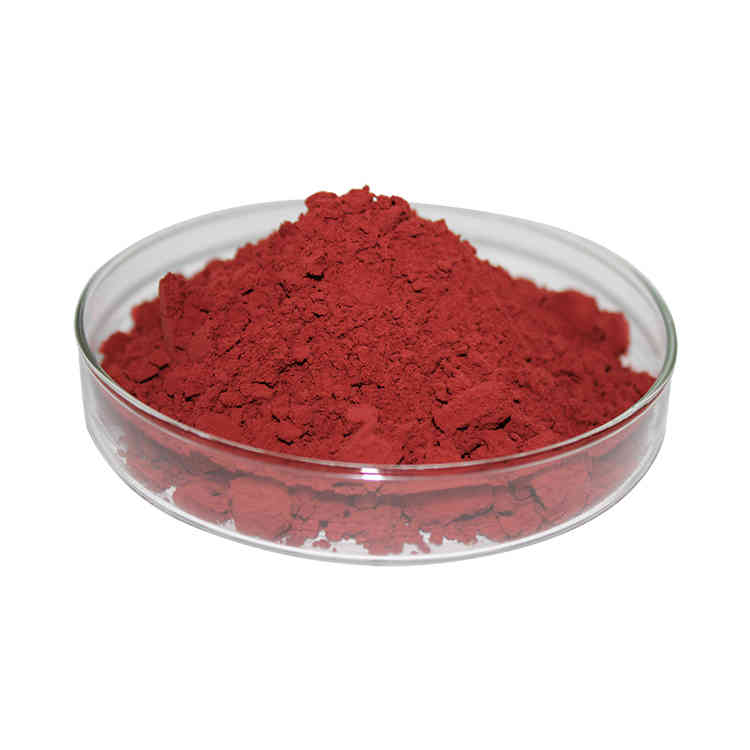 Red Yeast Rice Extract Anthocyanin, Lovastatin, Monacolin k