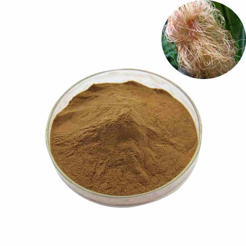 Corn Silk Extract 4% Potassium